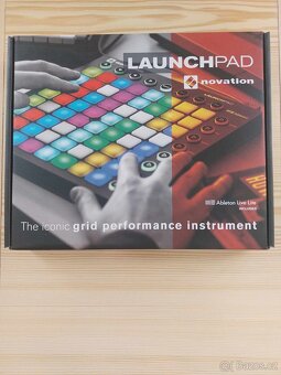Novation Launchpad MK2 + Ableton Live Lite + Sleeve - 6