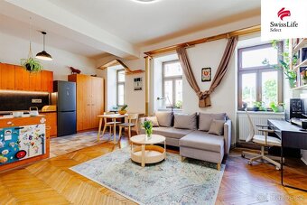 Prodej bytu 2+kk 62 m2 Merhautova, Brno - 6