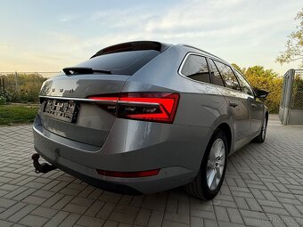 Škoda Superb 2.0 TDI STYLE DSG 110KW/MatrixFulled/132Tkm - 6