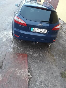 Ford mondeo 2.0 TDCI - 6