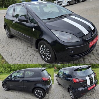 MITSUBISHI COLT 1,3 16v KLIMATIZACE, 3DV. ROK VÝROBY 2007 - 6