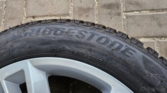 Zimní Sada Alu 5x100 205/55 R17 Seat Arona - Kamiq - 6
