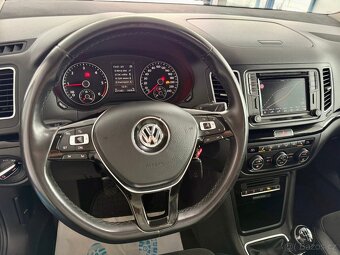 Volkswagen SHARAN 2.0 TDi LED NAVI KAMERA TAŽNÉ 2020 - 6