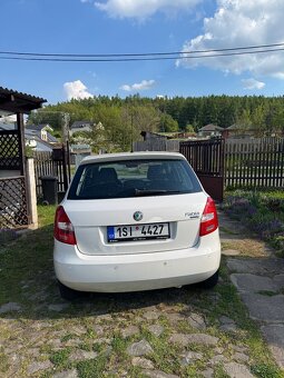 Prodám Fabii - 6
