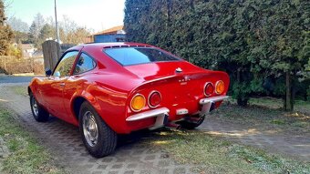 Opel Gt 1.9 - 6
