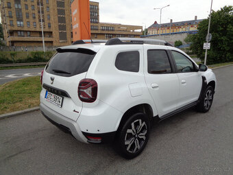 DACIA DUSTER 1.0 TCE + LPG,KOUPENO ČR,1.MAJITEL,SERVISKA - 6