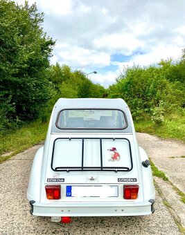 Citroen 2CV, původní stav. TK 10/2025 - 6