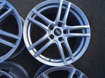 Alu disky na Audi, 17", 5x112, ET 39, šířka 8J - 6