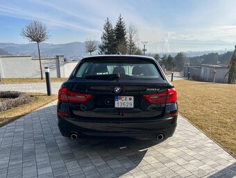 2019 BMW 520d - 6