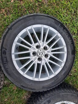 ALU KOLA VW POLO - 6