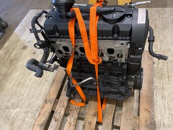 AUDI, SEAT, ŠKODA, VW 1.9TDI 77KW BKC - MOTOR SE VSTŘIKY - 6
