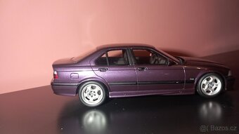 1:18 bmw M3 e36 - 6