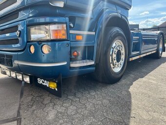 Scania R500 V8 4x2 / Analog / Manuál - 6