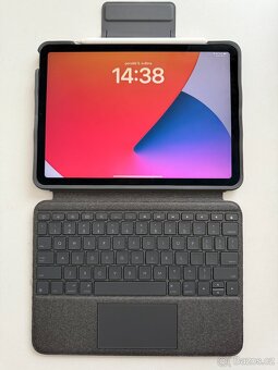 Apple iPad Air 4. gen s bohatým příslušenstvím - 6