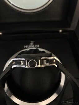 Hublot Big Bang 41mm ocel Ref. 341 - 6
