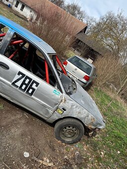 Mitsubishi colt autocross - 6