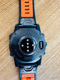 Garmin Epix Pro (Gen 2) 47 mm – záruka, top stav - 6