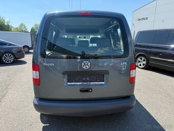 Volkswagen Caddy LIFE 1.4i 16V, 142 000 km - 6