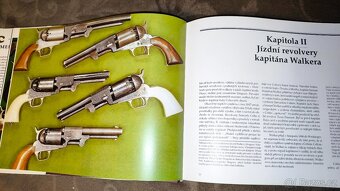 Zcela nová kniha COLT - americká legenda. - 6