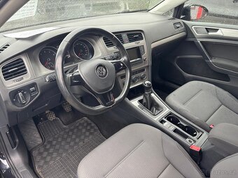 VW Golf VII 1.2 TSI - 6
