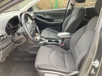 Hyundai i30, 1,5/117kW Led světla ČR 2.maj - 6