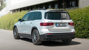 Mercedes-Benz GLB, 35 AMG 4Matic 225kW ČR 1.maj - 6