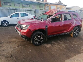 Dacia Duster 1.0 74 kW ,r.v 05/2020, - 6