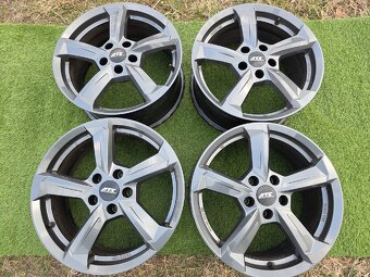 Atraktivní alu ATS 17" 5x112 AUDI A4, Škoda, VW - 6