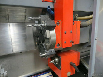 CNC soustruh Emco Turn 120 - 6