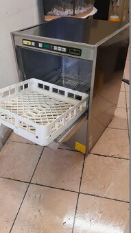 Gastro myčka Zanussi 6SGEA, koše 50x50 cm, spádová - 6