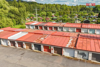 Prodej garáže, 17 m², Mariánské Lázně, ul. Tepelská - 6