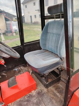 Malotraktor domácí výroby - 6