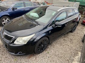 Toyota Avensis T27 Elektrická ruční brzda - 6