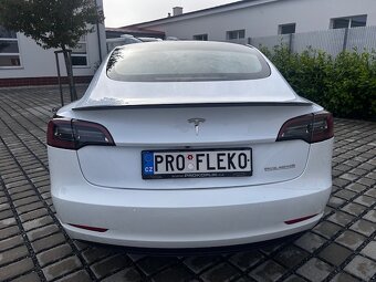 Tesla model 3 Performance refresh, 2021, DPH - 6