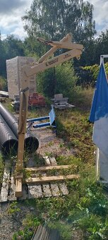 Samovyvažovaci paletove vidle - 6