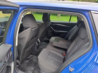 Škoda Octávia 2.0TDI,110kw,r.v.2021,combi,dph. - 6