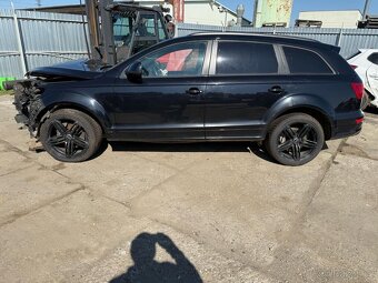 Audi Q7 4.2TDi 2014 7 mist VOLL Audi exclusive Paket V12 - 6