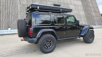 Jeep Wrangler Unlim. RubiconX SUV V6 3604/213kW rok 2024 - 6