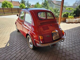 Fiat 500F - 6