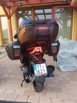 Prodám Honda Forza 125 2024 - 6