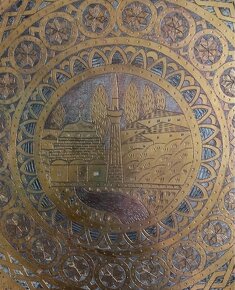 Mosazný komplet - 6