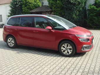 Citroen C4 Spacetourer 1.6hdi 88kw 2018 7míst - 6