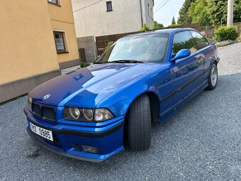 BMW e36 328i coupe - 6