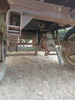 Valník za traktor - 6