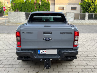 Ford Ranger 2.0 TDCi Ecoblue BiTurbo Raptor 4x4 A/T - 6