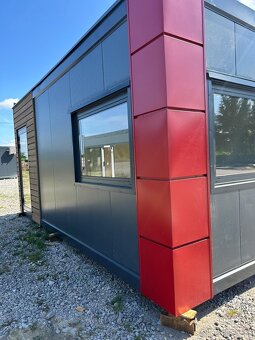 kontejnerový/obytný a kancelářský pavilon celoročně - 6