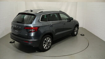 Škoda Karoq Clever 2.0 TDi DSG 4x4-navi,LED,tažné,temp,150PS - 6