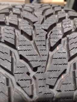 Prodám zimní pneumatiky 195/65 R15 s disky - 6
