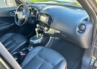 Nissan Juke 1.6 benzín - 6