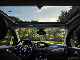 Fiat 500 1.2 2017 - xenony, aut.klima, panorama, tempomat - 6